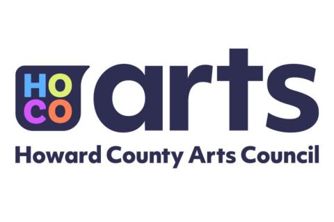 howard county arts council logo