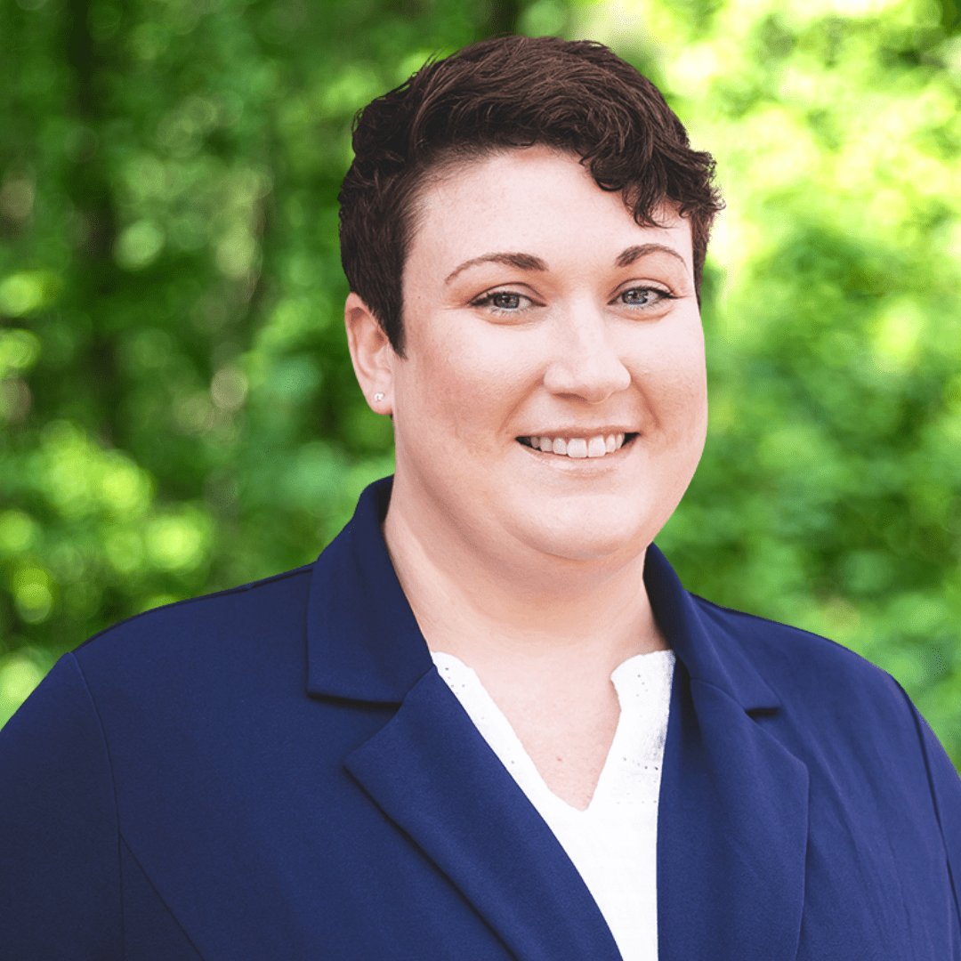 Headshot of Commissioner Jamie Heater