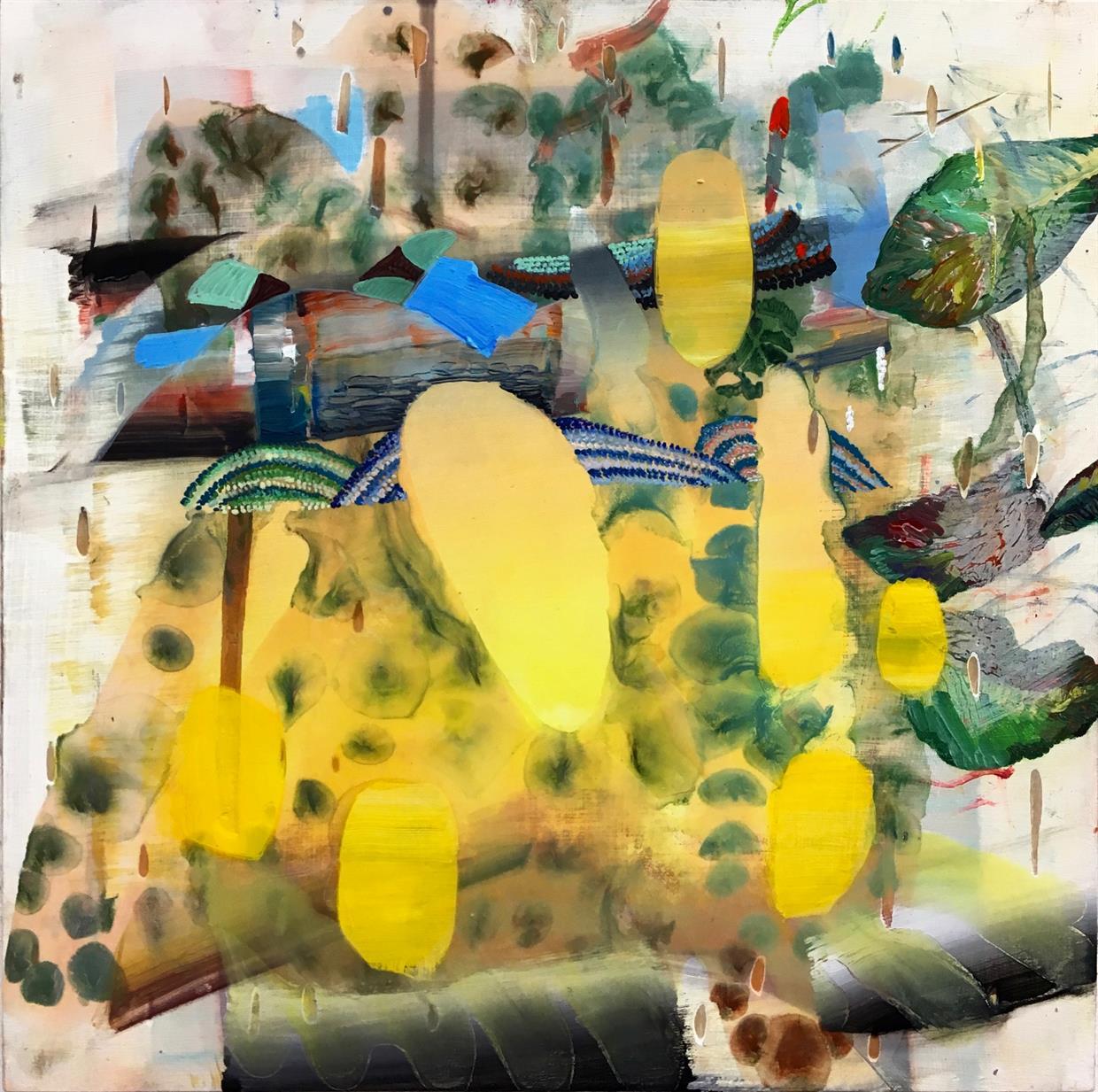 painting by Carolyn Case